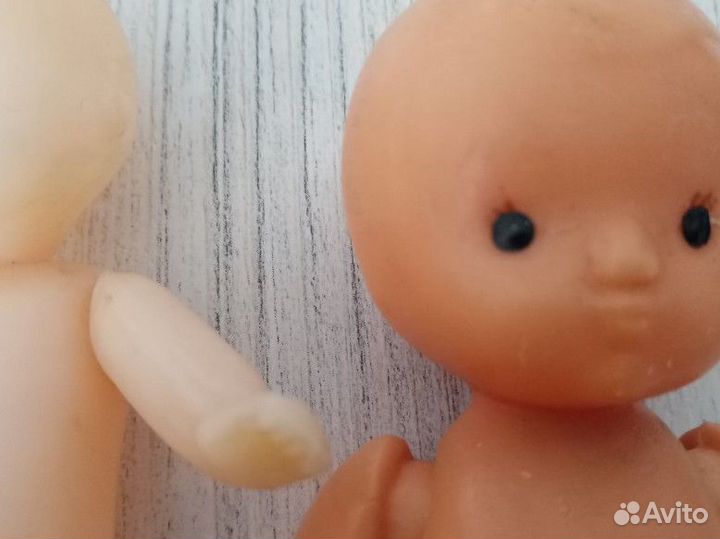 Пупс, кукла СССР