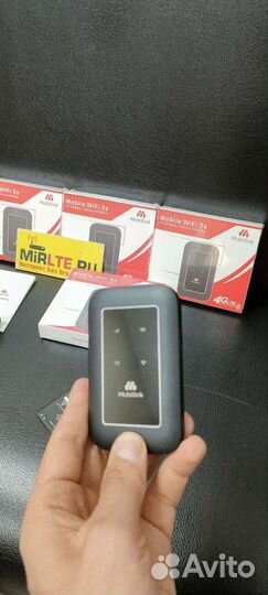 Роутер Модем 4G WiFi все сим безлимит