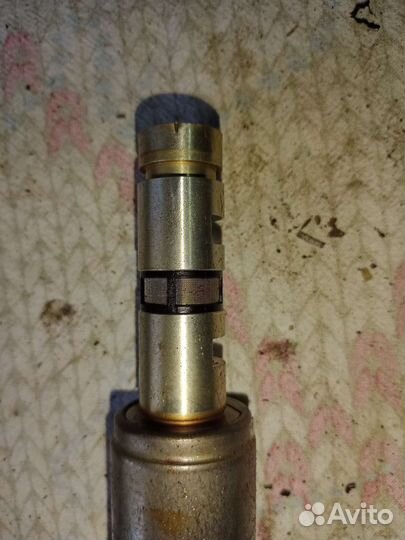 Датчик фазорегулятор а Рено к4м