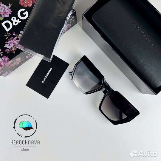 Очки Dolce Gabbana Женские