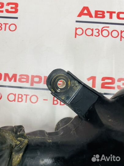 Воздухозаборник Hyundai Getz 2002 - 2011г