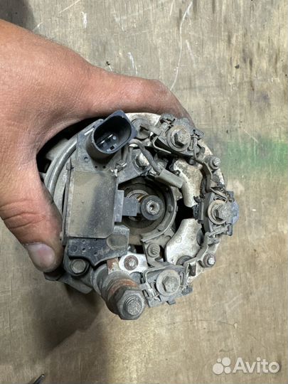 Генератор LADA Kalina 1 115А