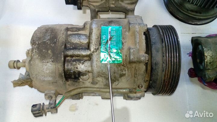 Навесное гольф 4