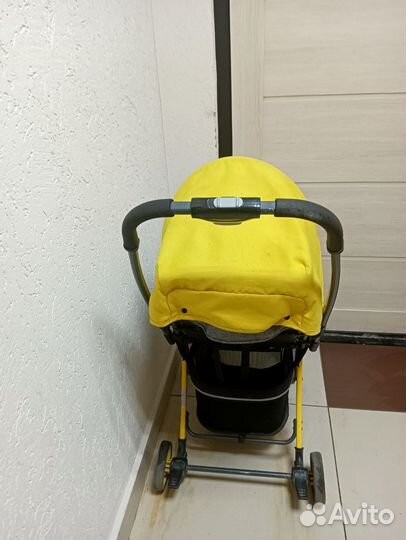 Прогулочная коляска бу corol