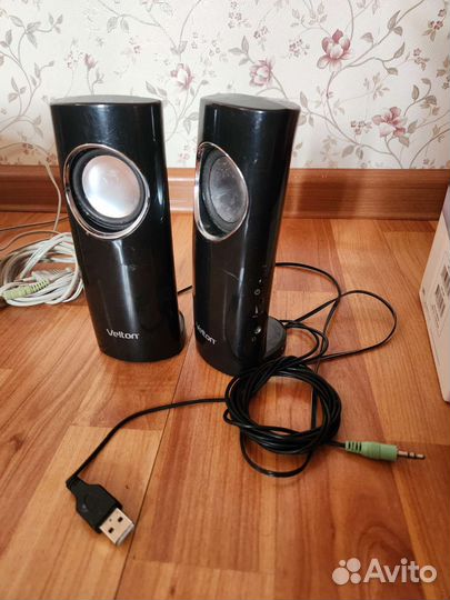 Колонки для компьютера