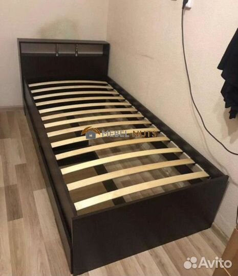 Кровать 90 200