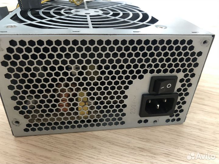 Блок питания 400w