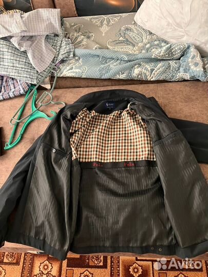 Ветровка мужская Ральф Лаурен