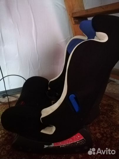 Детское автокресло 9 до 36 кг