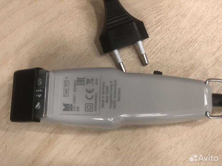 Триммер для стрижки moser