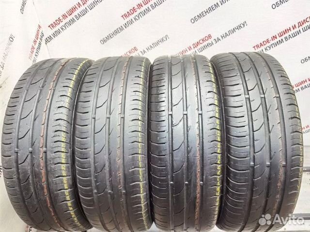 Continental ContiPremiumContact 2 205/60 R16 92H