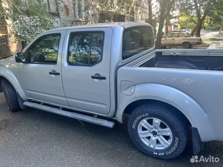 Nissan Navara 2.5 МТ, 2013, 260 000 км