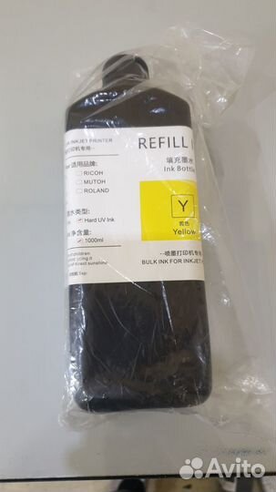 Уф чернила для принтеров Epson