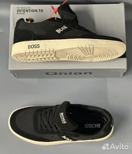 Кеды кросовки