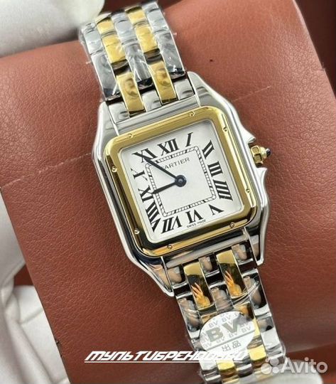 Часы женские cartier Panthere