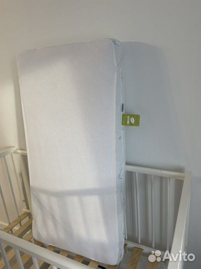 Кровать 120х60