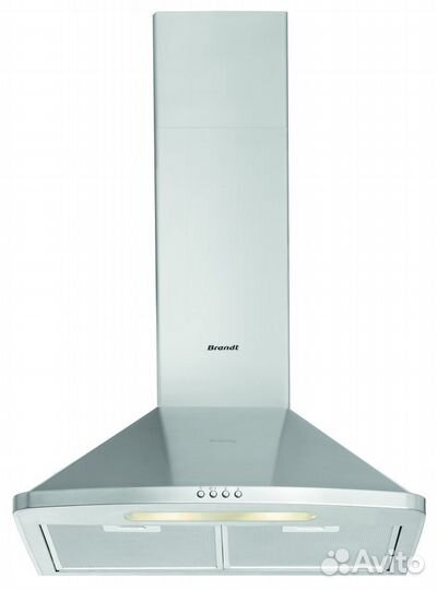 Настенная вытяжка brandt AD1046X