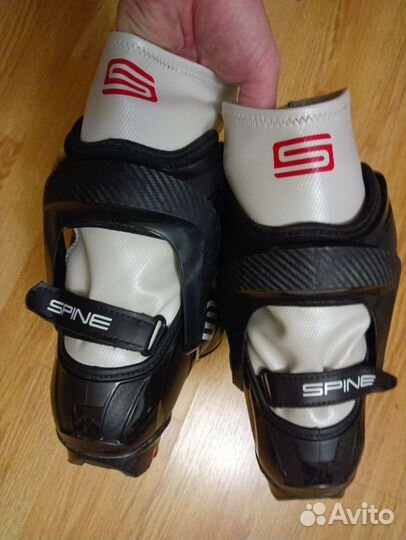Spine concept skate 46