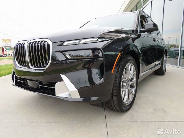 BMW X7, 2023