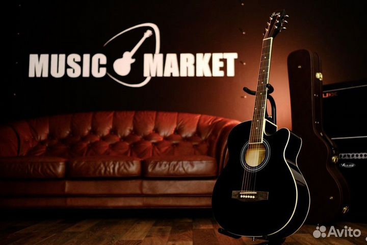 Акустическая гитара Elitaro