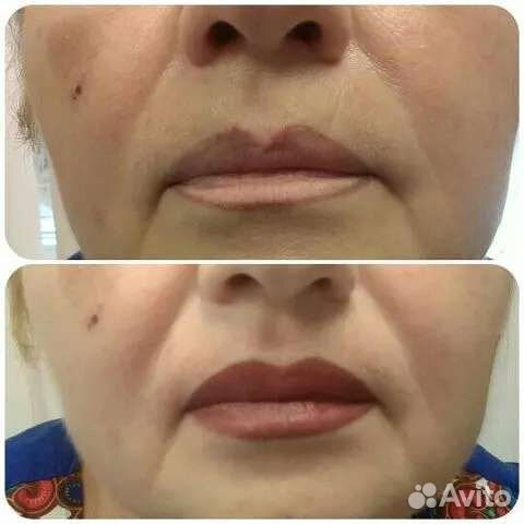 Татуаж Татуировки
