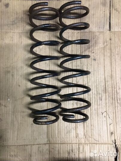 Пружины задние Honda Civic 6