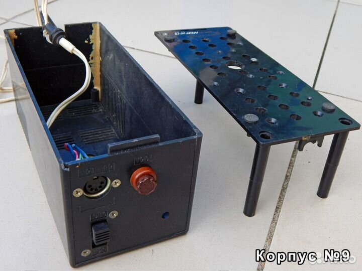 Разные металлические корпуса