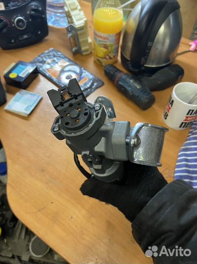 Замок зажигания с ключами Hyundai Solaris