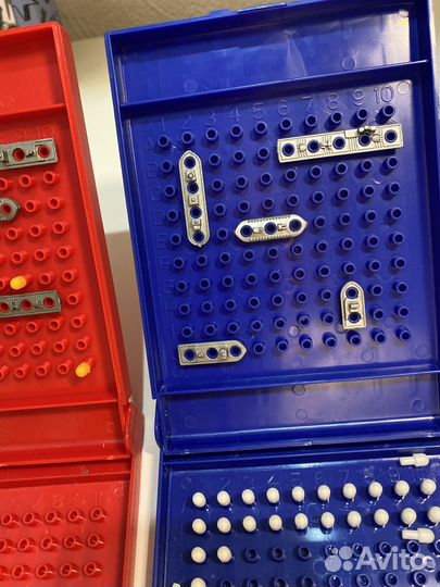 Настольные игры Лото, Морской бой, Домино