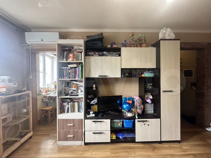 2-к. квартира, 39 м², 2/2 эт.