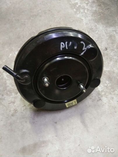 Вакуумный усилитель тормозов Солярис,Рио 3