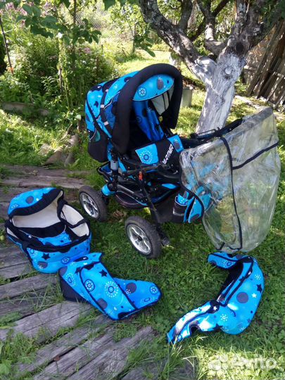 Коляска трансформер