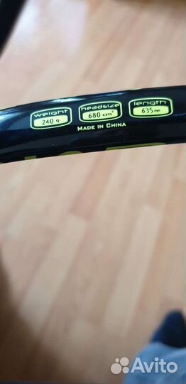 Ракетка для большого тенниса детская