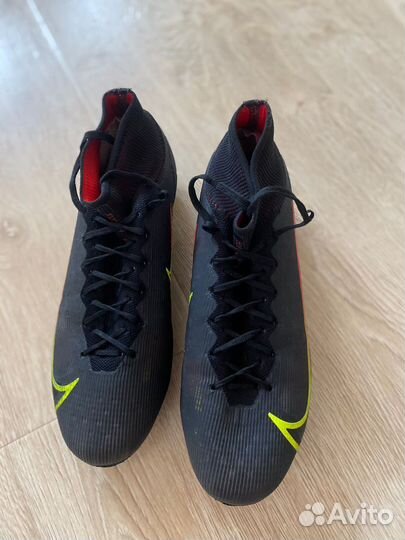 Бутсы nike