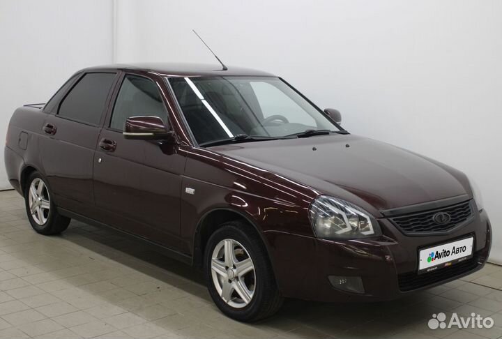 LADA Priora 1.6 МТ, 2014, 195 059 км