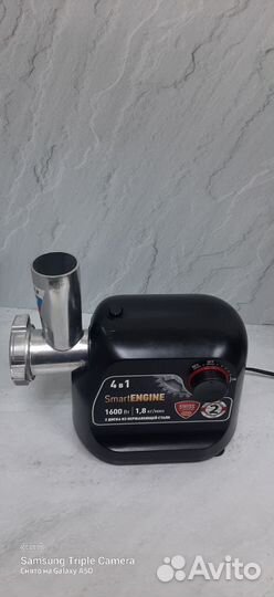 Мясорубка Polaris PMG 1873