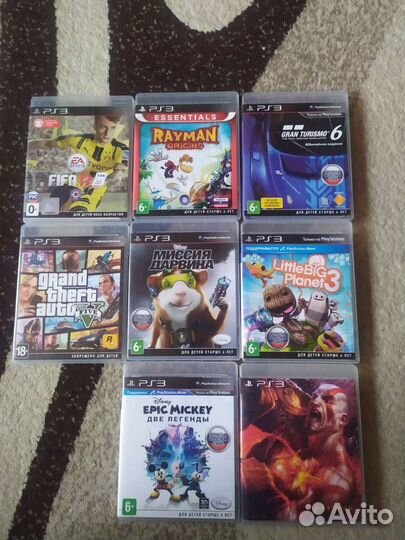 Игры для PS3 Street fighter4, новое от 06.02