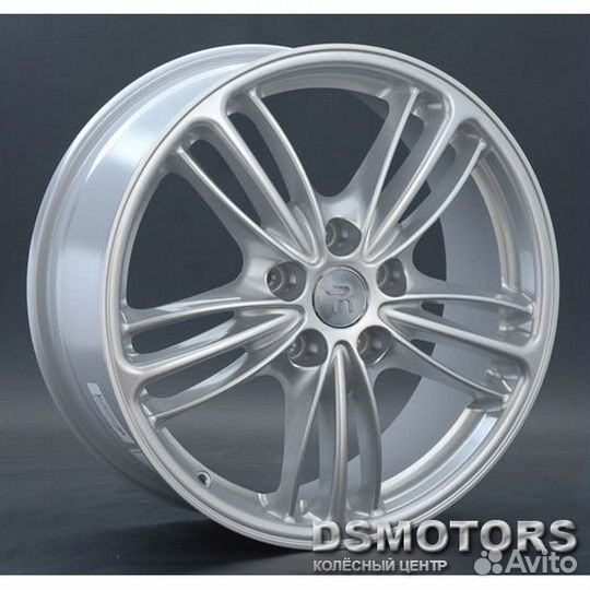 Диски Acura MZ35 7/17 5x114.3 ET50 d67.1 S