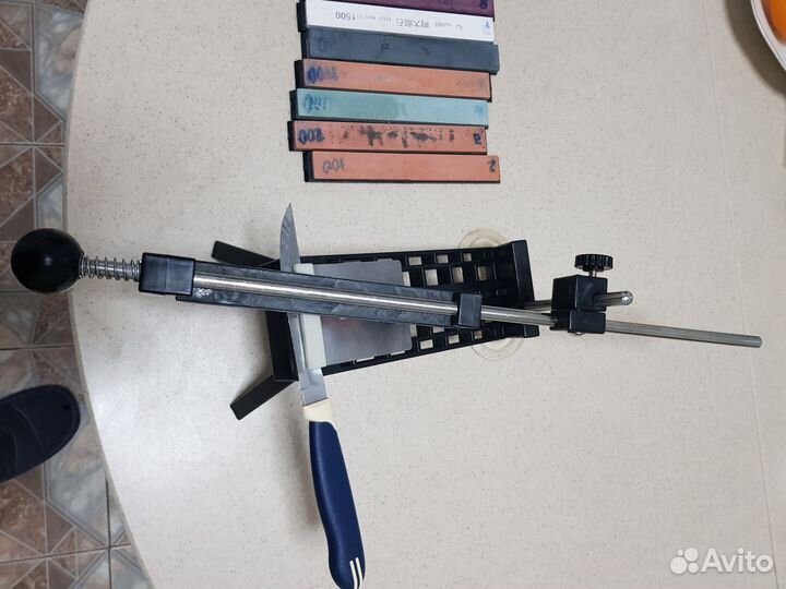 Точилка для ножей ruixin pro