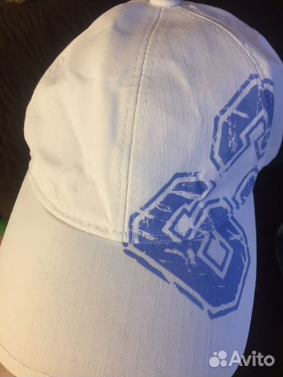 Кепка женская