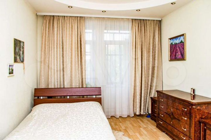 3-к. квартира, 75 м², 4/5 эт.