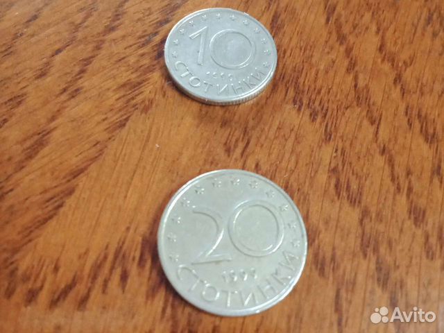 Монеты деньги зарубежных стран