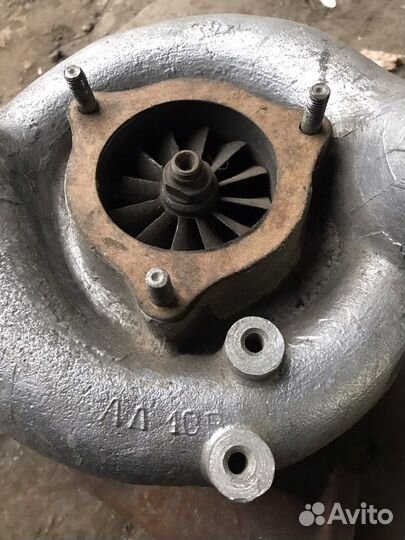 Турбокомпрессор