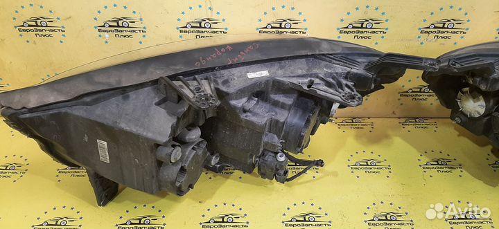 Фара передняя Ssang Yong New Actyon