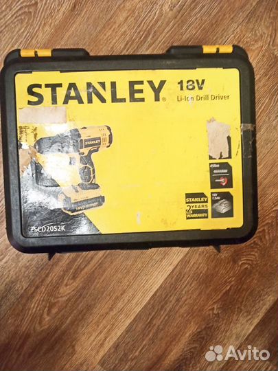 Шуруповерт dewalt бу 18v