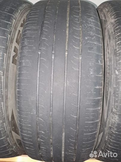 Nexen Classe Premiere CP672 215/60 R17 96H
