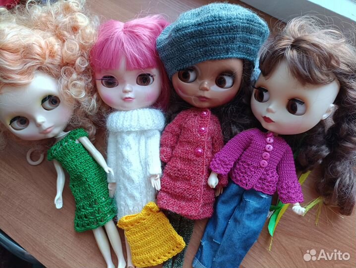 Набор одежды для Блайз