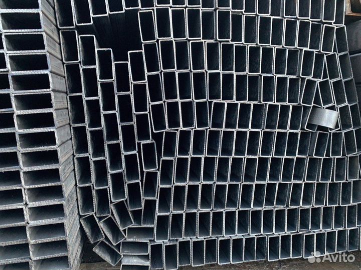 Труба прямоугольная