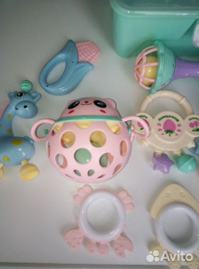 Погремушки