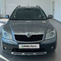 Skoda Octavia Scout 1.8 MT, 2012, 286 819 км, с пробегом, цена 1 350 000 руб.